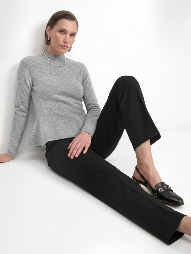 RICHROYAL Stoffhose »Rich & Royal«