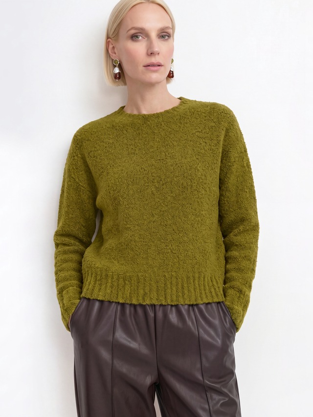 RICHROYAL Strickpullover »Rich & Royal«