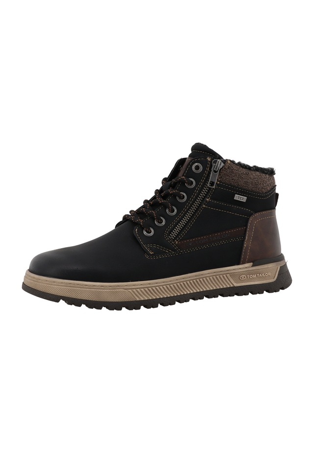 TOM TAILOR Stiefelette »Tom Tailor Stiefel«