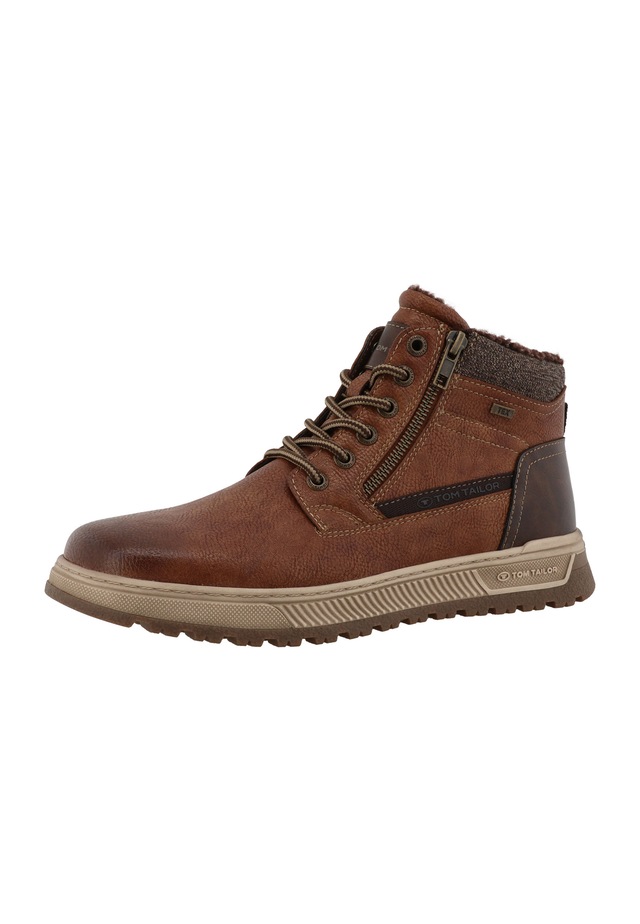 TOM TAILOR Stiefelette »Tom Tailor Stiefel«