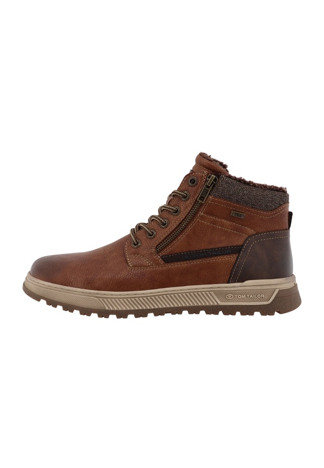 TOM TAILOR Stiefelette »Tom Tailor Stiefel«