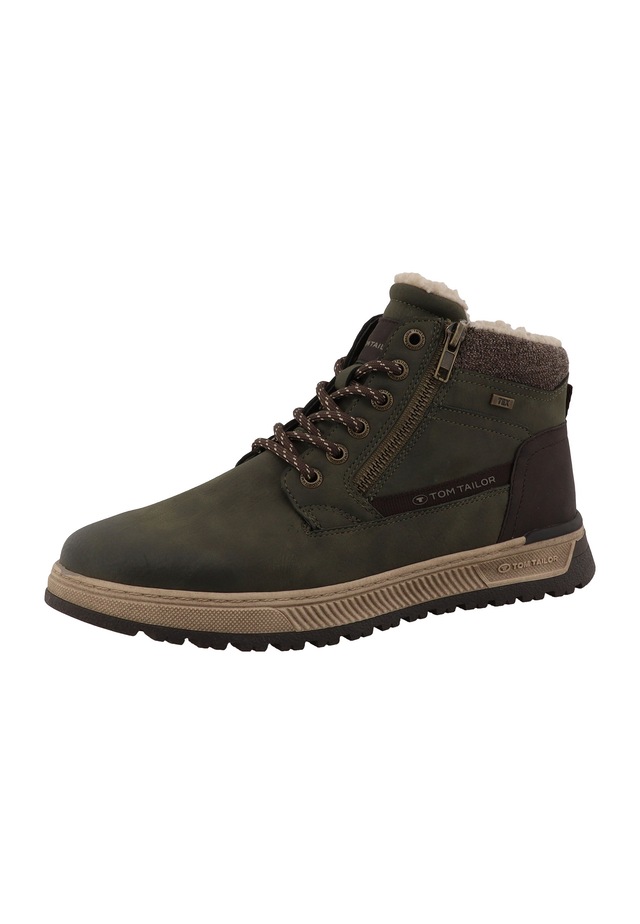 TOM TAILOR Stiefelette »Tom Tailor Stiefel«