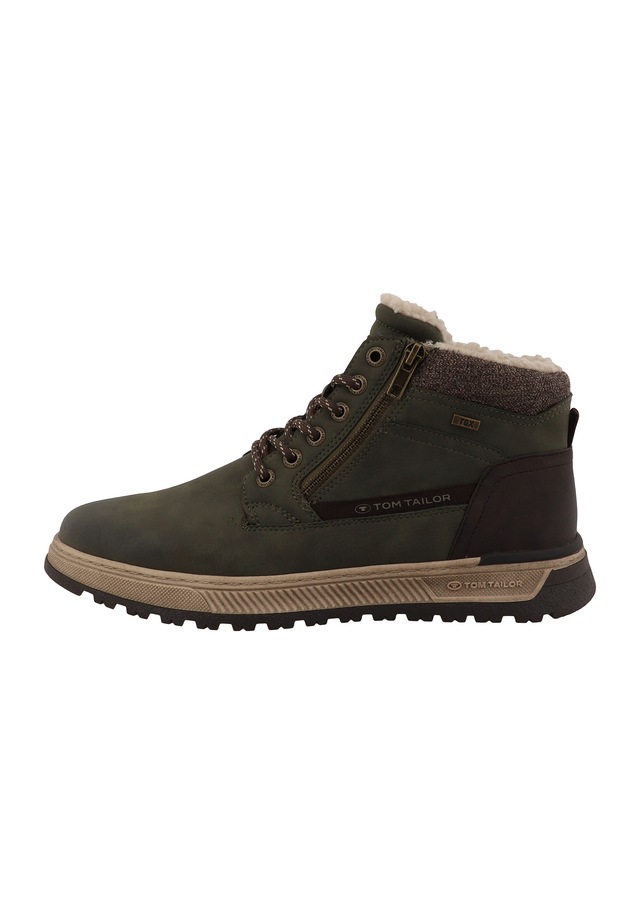 TOM TAILOR Stiefelette »Tom Tailor Stiefel«