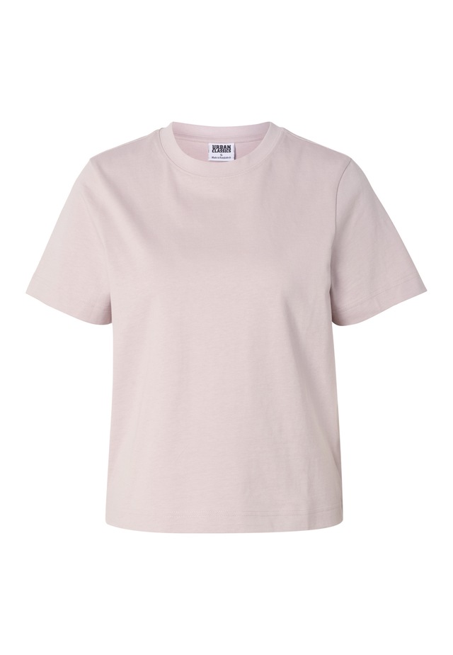 URBAN CLASSICS T-Shirt »Urban Classics Ladies Basic Boxy Tee« 1