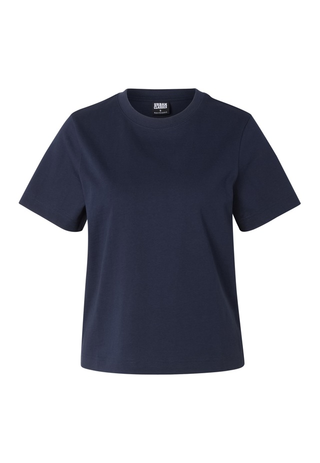 URBAN CLASSICS T-Shirt »Urban Classics Ladies Basic Boxy Tee« 1