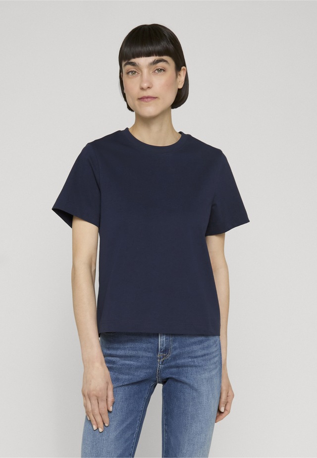 URBAN CLASSICS T-Shirt »Urban Classics Ladies Basic Boxy Tee« 1