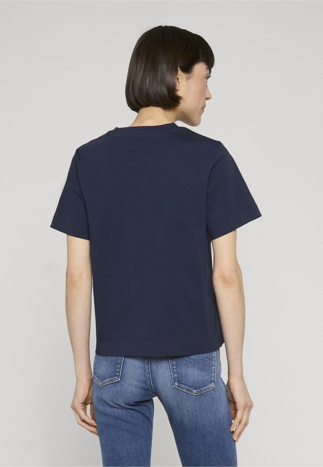URBAN CLASSICS T-Shirt »Urban Classics Ladies Basic Boxy Tee« 1