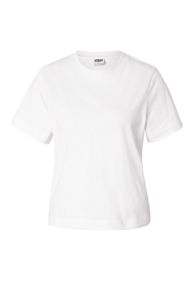 URBAN CLASSICS T-Shirt »Urban Classics Ladies Basic Boxy Tee« 1