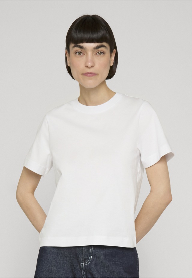 URBAN CLASSICS T-Shirt »Urban Classics Ladies Basic Boxy Tee« 1