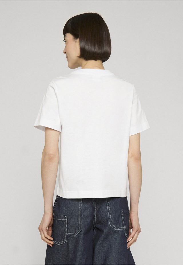 URBAN CLASSICS T-Shirt »Urban Classics Ladies Basic Boxy Tee« 1