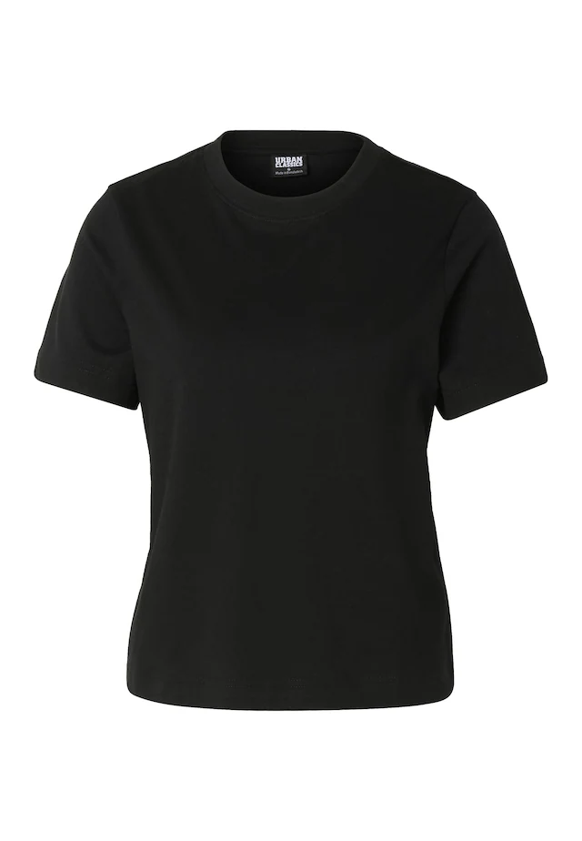 URBAN CLASSICS T-Shirt »Urban Classics Ladies Basic Boxy Tee« 1