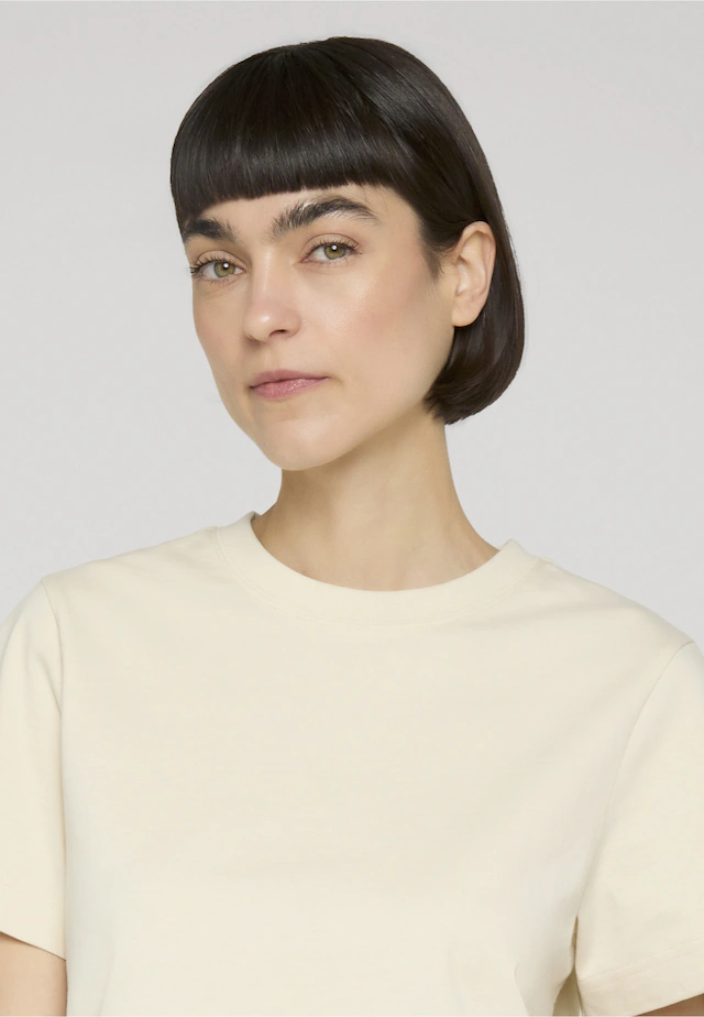 URBAN CLASSICS T-Shirt »Urban Classics Ladies Basic Boxy Tee« 1