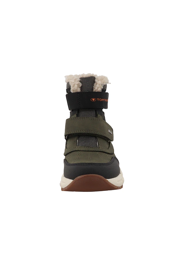 TOM TAILOR Winterstiefel »Tom Tailor Stiefel« 1 tlg.