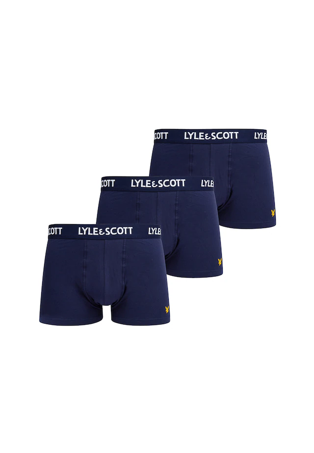 Lyle & Scott Funktionsunterhose »Lyle & Scott BARCLAY« 1 Stk.