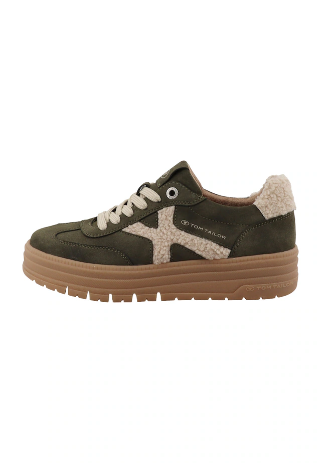 TOM TAILOR Sneaker »Tom Tailor Sneakers«
