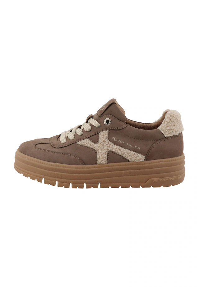 TOM TAILOR Sneaker »Tom Tailor Sneakers«