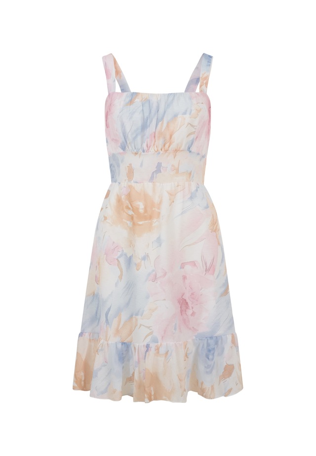 CLOUD 5IVE A-Linien-Kleid »CLOUD 5IVE Mini Dress« 1 tlg.