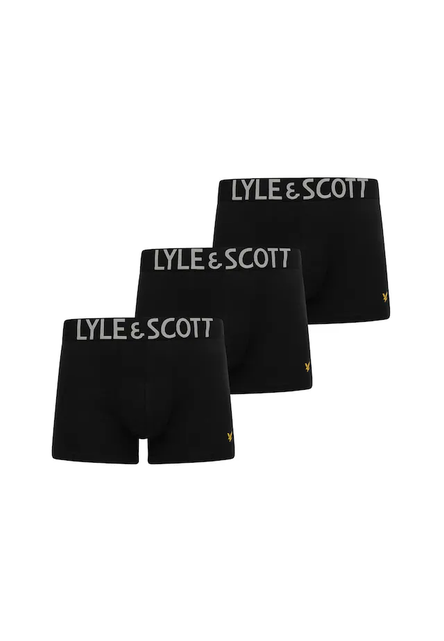 Lyle & Scott Funktionsunterhose »Lyle & Scott DANIEL« 1 Stk.
