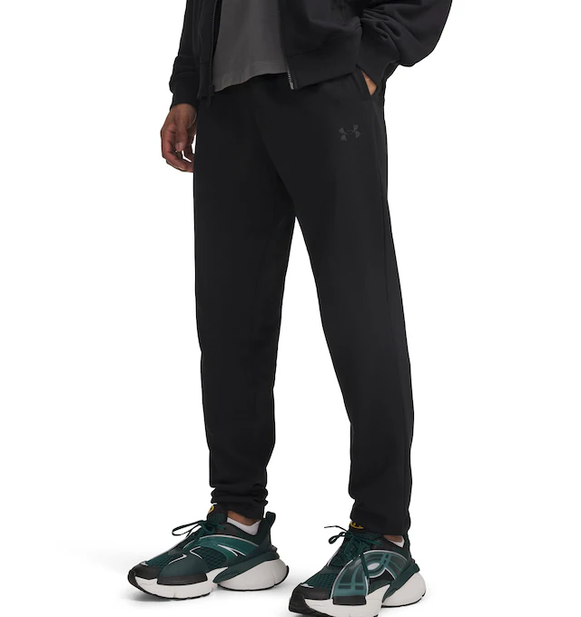 Under Armour® Jogginghose »UA Rival LW Jogger« für Erwachsene, aus Baumwolle und Polyester, normal-weite Passform