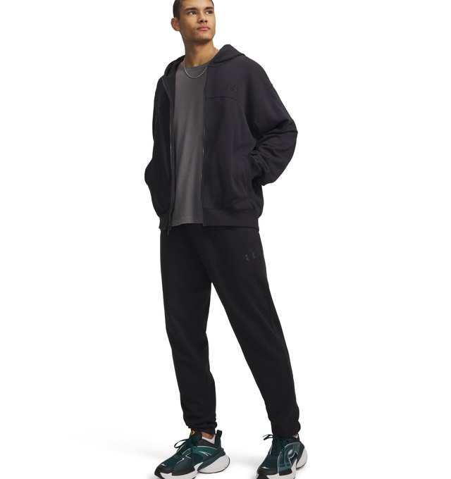 Under Armour® Jogginghose »UA Rival LW Jogger« für Erwachsene, aus Baumwolle und Polyester, normal-weite Passform