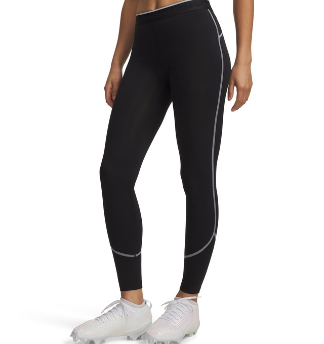Under Armour® Funktionstights »HeatGear Elite Legging« schnell trocknend, atmungsaktiv