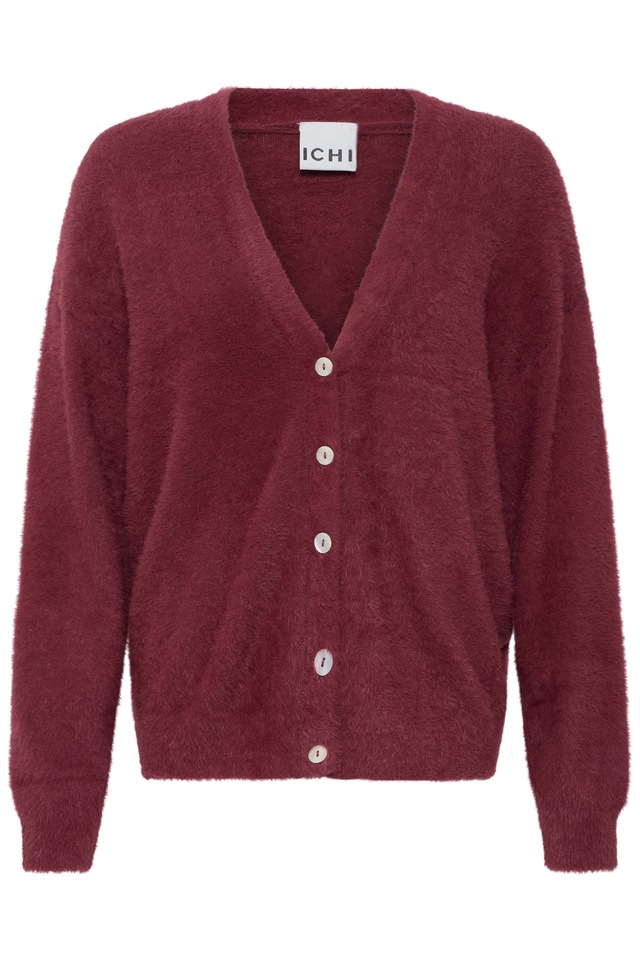 Ichi Strickjacke »Damen Langarm IHBRULA«