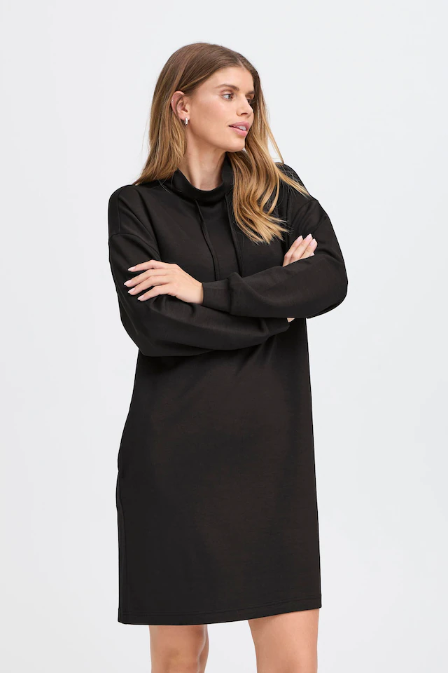 fransa Jerseykleid »Damen Jerseykleid FRAURORA«