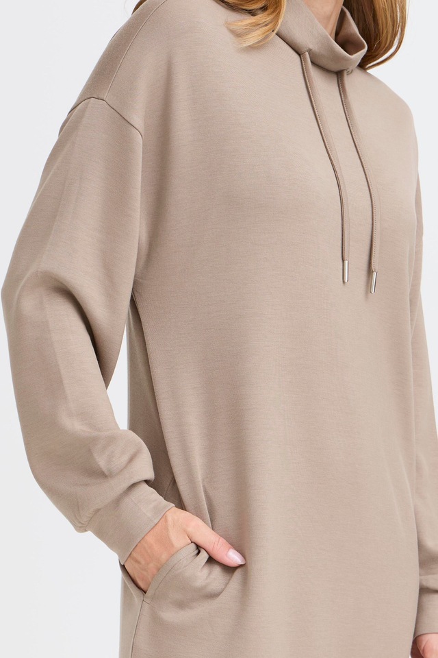 fransa Jerseykleid »Damen Jerseykleid FRAURORA«