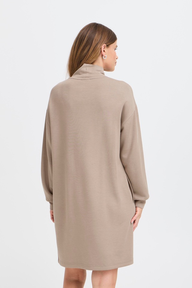 fransa Jerseykleid »Damen Jerseykleid FRAURORA«