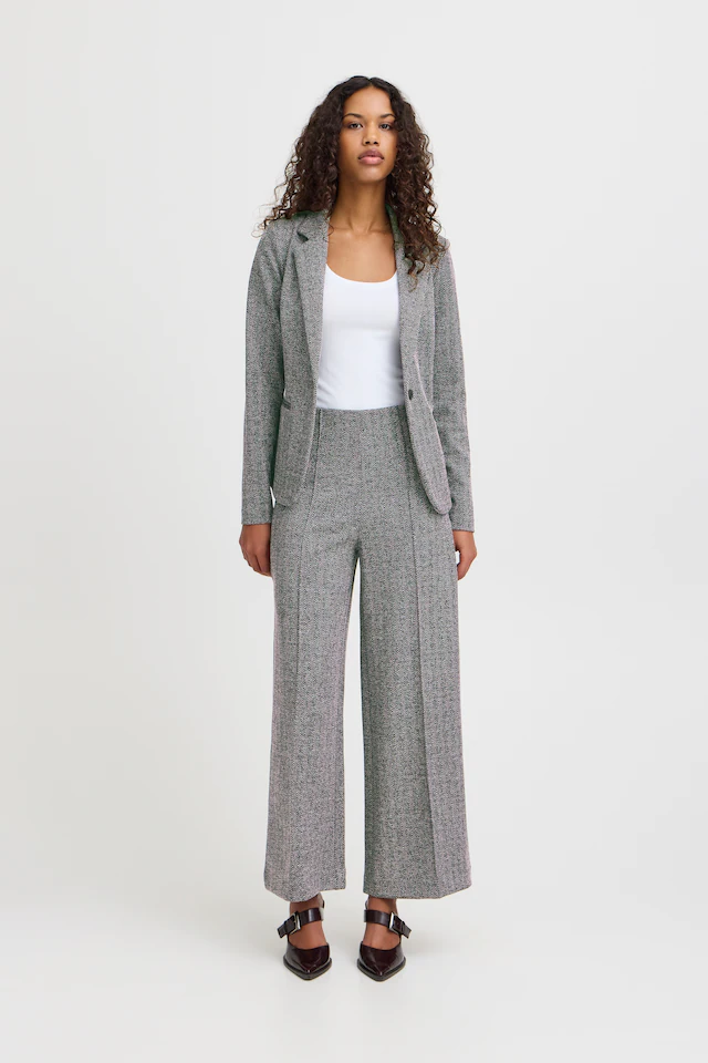 Ichi Stoffhose »Damen Freizeithose IHKATE«