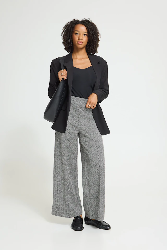 Ichi Stoffhose »Damen Freizeithose IHKATE«
