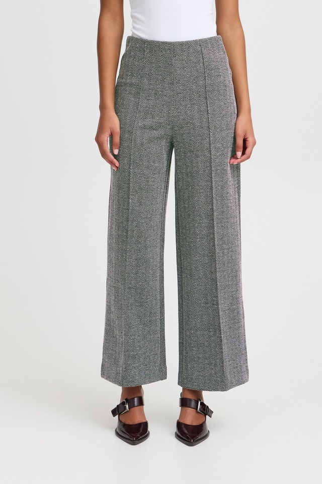 Ichi Stoffhose »Damen Freizeithose IHKATE«