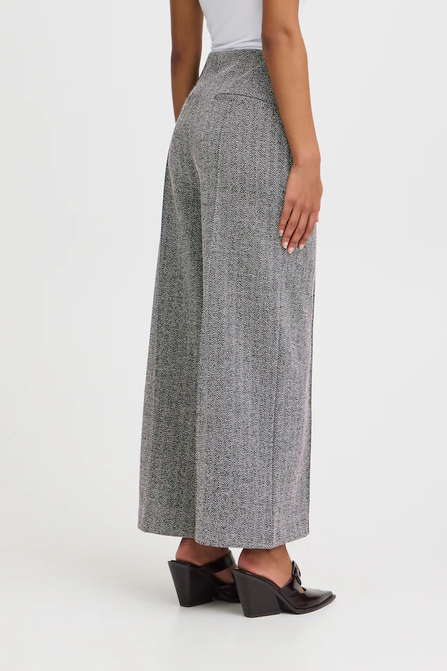 Ichi Stoffhose »Damen Freizeithose IHKATE«