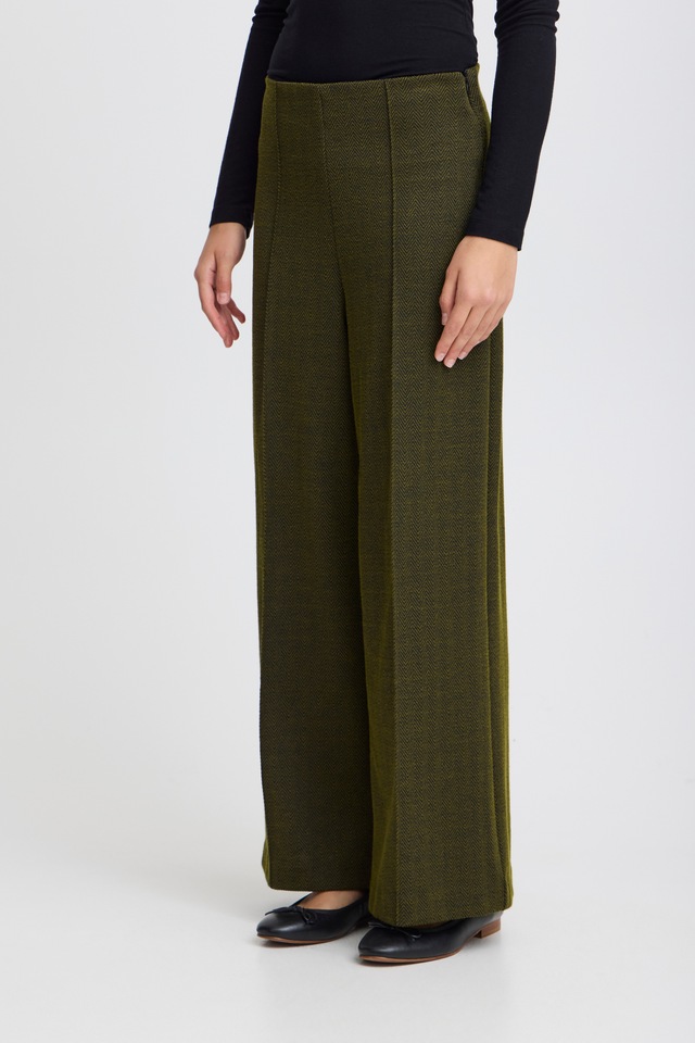 Ichi Stoffhose »Damen Freizeithose IHKATE«