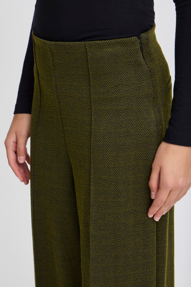 Ichi Stoffhose »Damen Freizeithose IHKATE«