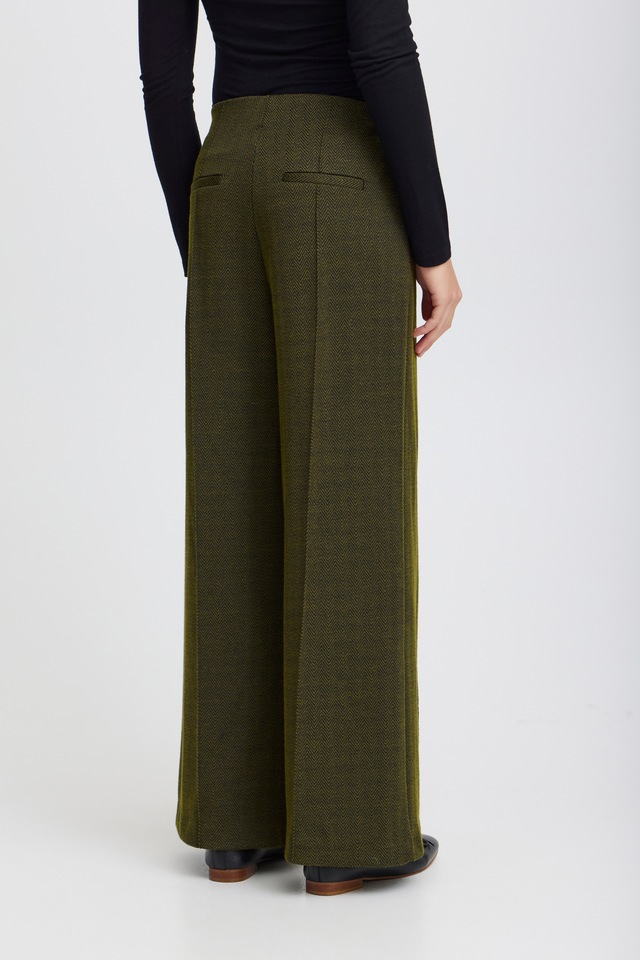 Ichi Stoffhose »Damen Freizeithose IHKATE«