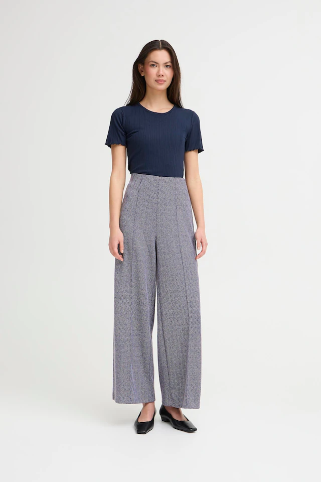 Ichi Stoffhose »Damen Freizeithose IHKATE«
