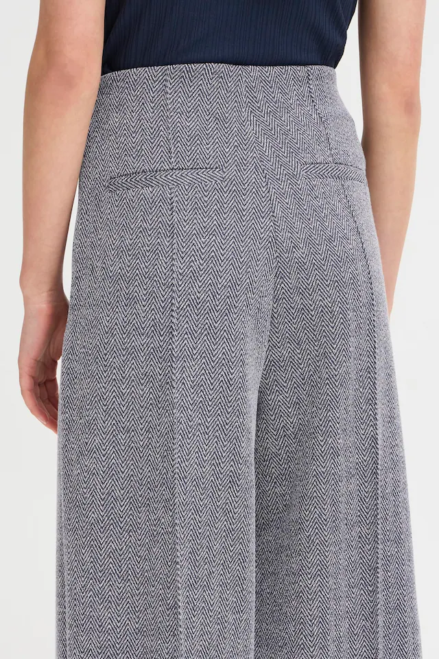 Ichi Stoffhose »Damen Freizeithose IHKATE«