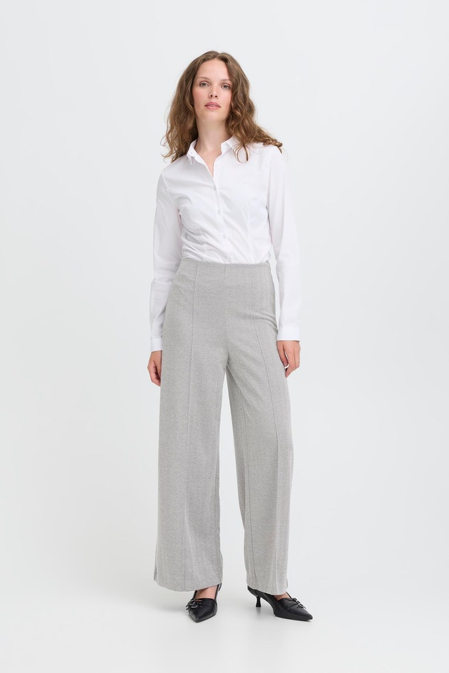 Ichi Stoffhose »Damen Freizeithose IHKATE«