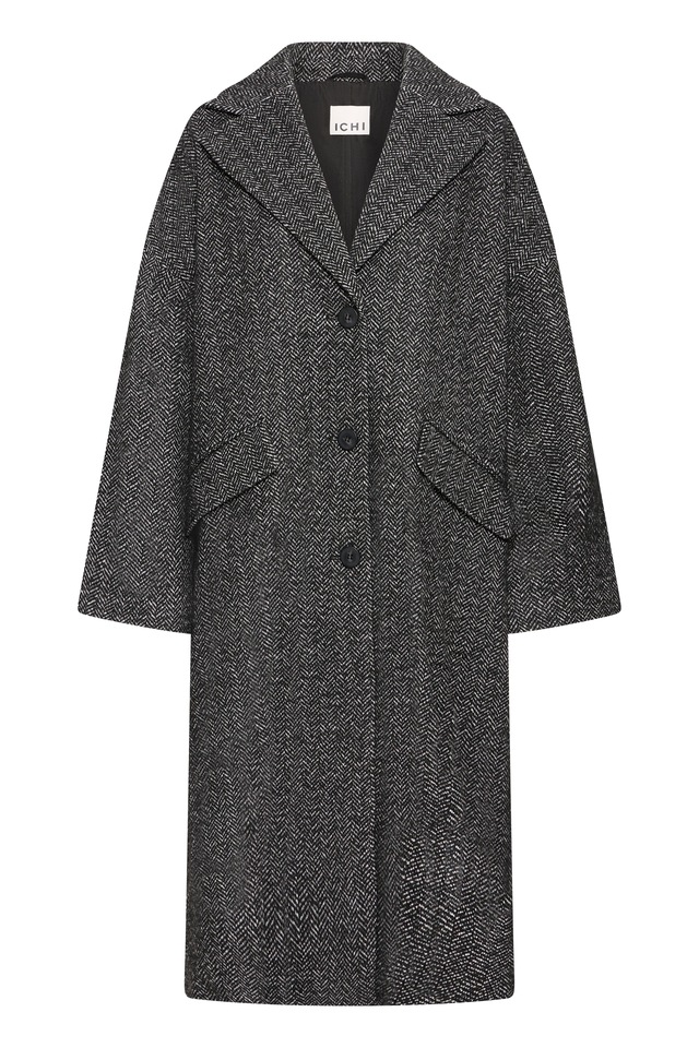 Ichi Wintermantel »Damen Jacke IHEMMALU«