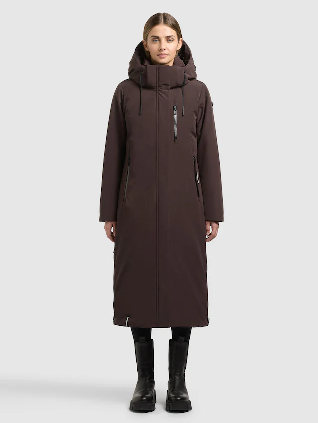 khujo Wintermantel »LOFI4«
