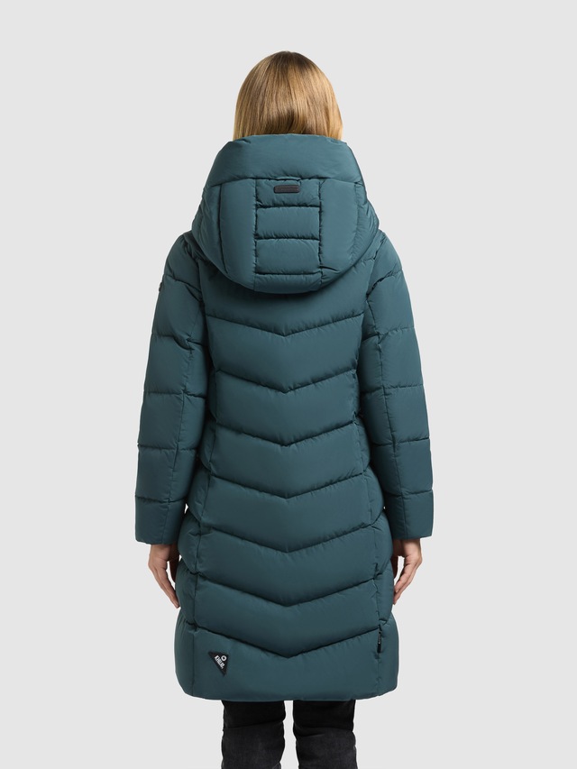 khujo Steppmantel »MIKIA4«
