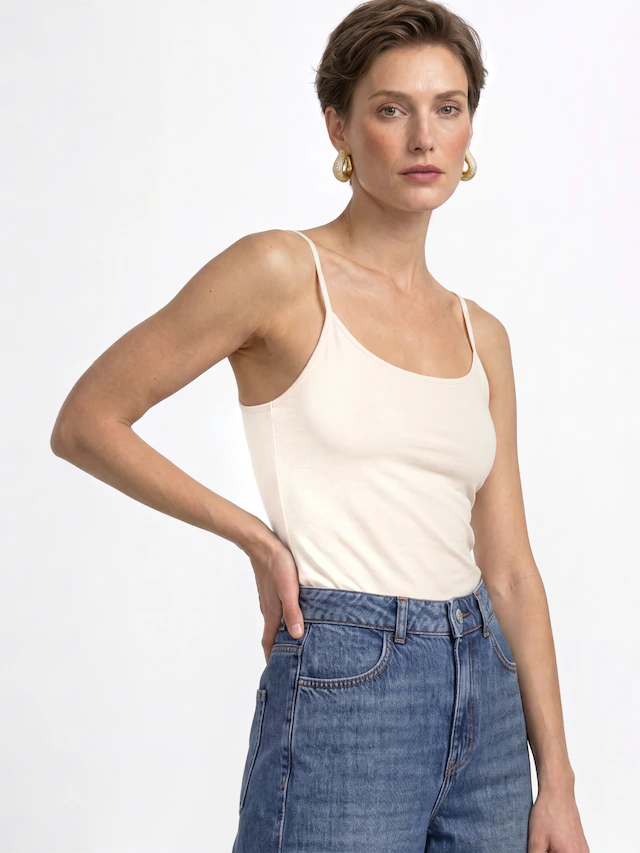 RICHROYAL Tanktop »Rich & Royal«