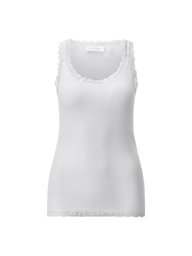 RICHROYAL Tanktop »Rich & Royal«