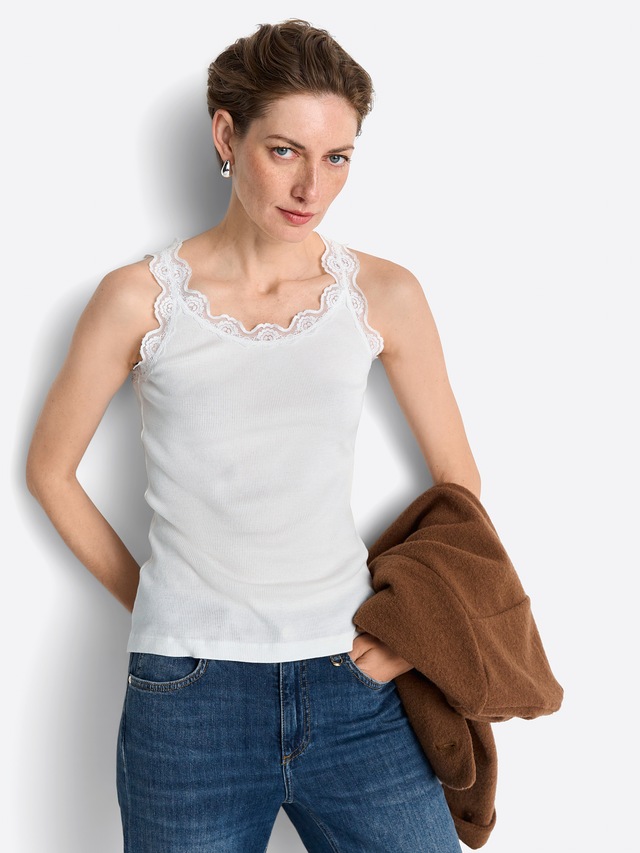 RICHROYAL Tanktop »Rich & Royal«