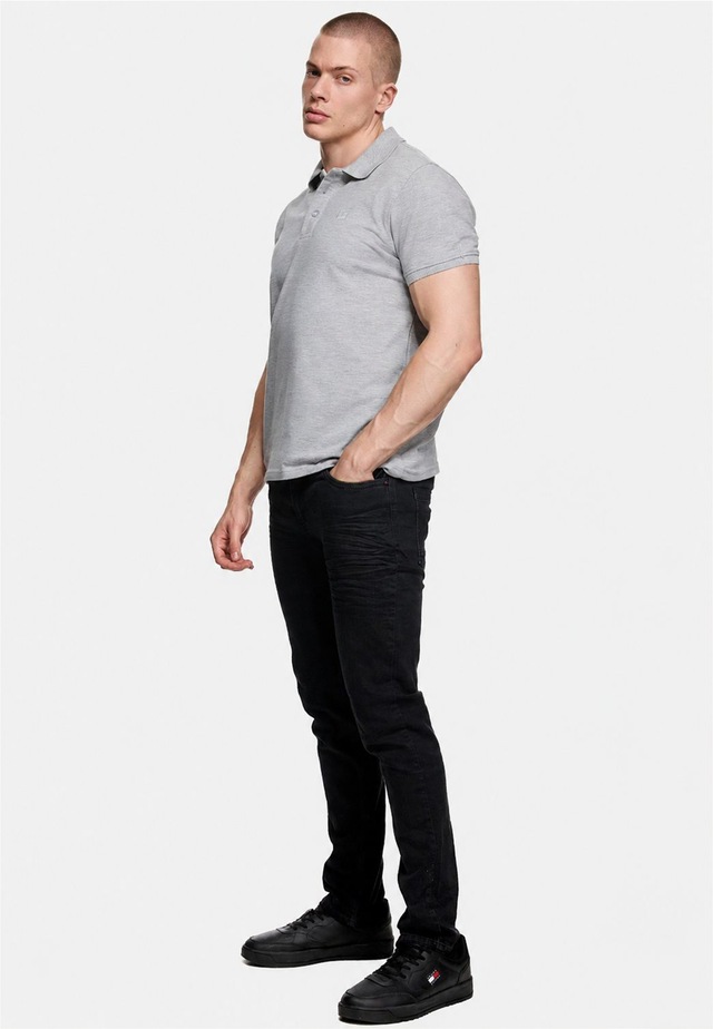 Rusty Neal Poloshirt »Uni« im klassischen Design