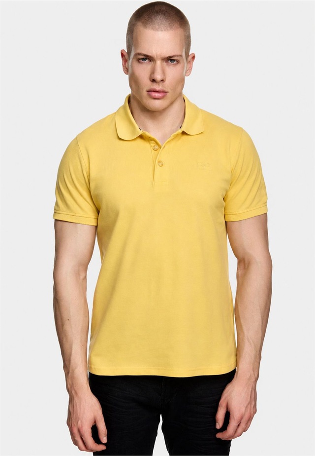 Rusty Neal Poloshirt »Uni« im klassischen Design