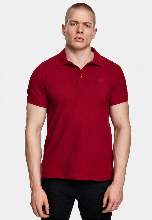 Rusty Neal Poloshirt »Uni« im klassischen Design