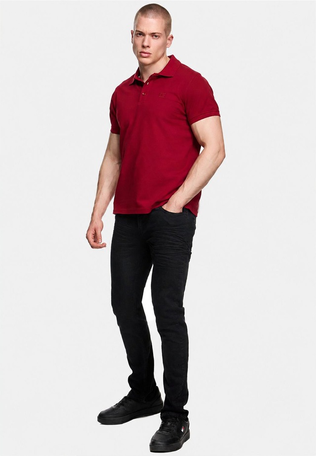 Rusty Neal Poloshirt »Uni« im klassischen Design