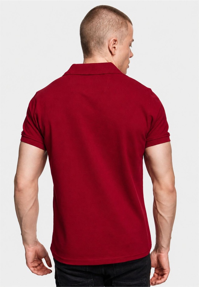 Rusty Neal Poloshirt »Uni« im klassischen Design